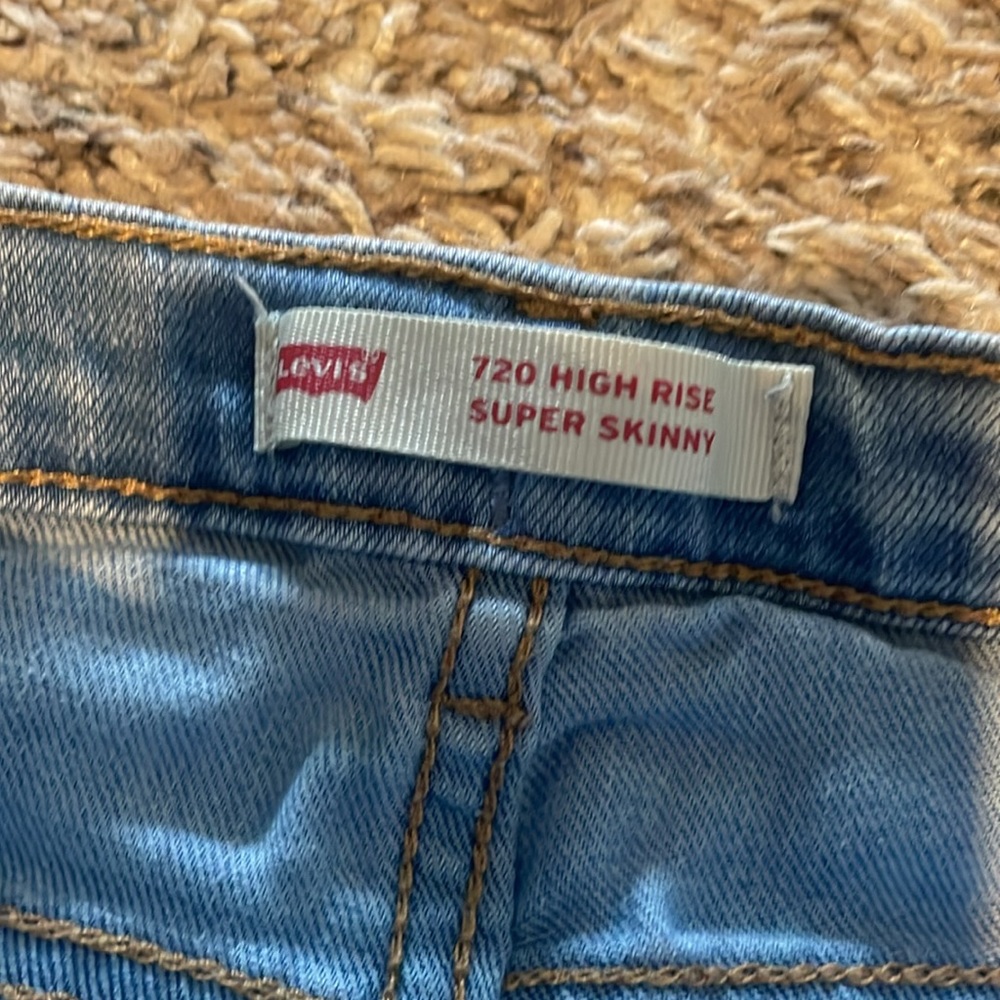 Levi jeans - Picture 7 of 8